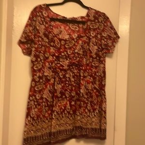 Lane Bryant shirt